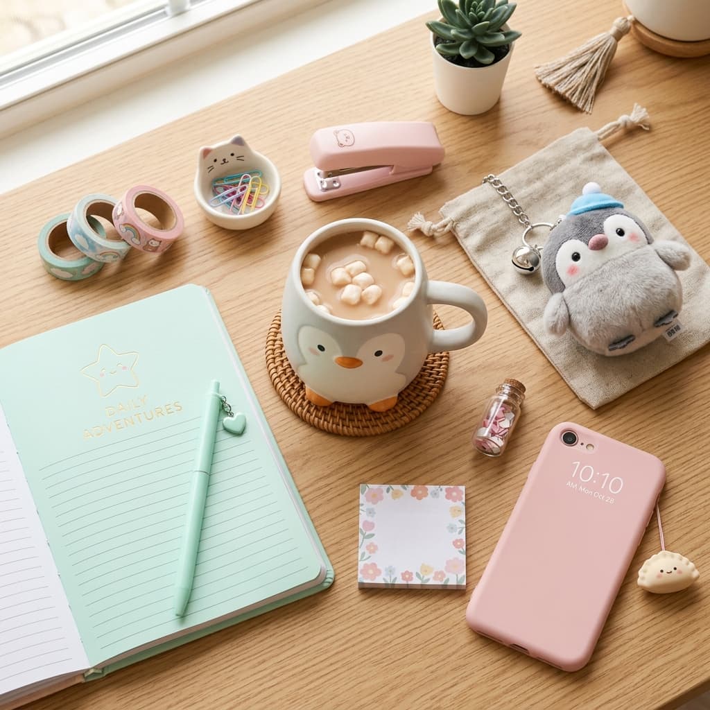 Kawaii Essentials
