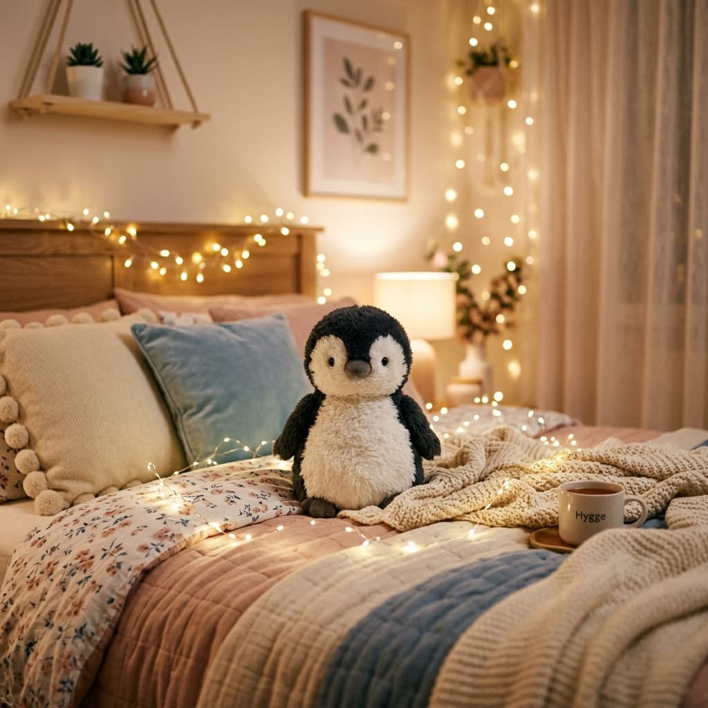 Cozy Plushies
